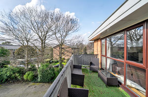 Balcony- click for photo gallery